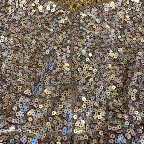 GAP Girls Small Sequin Dress - Picture 6 of 7
